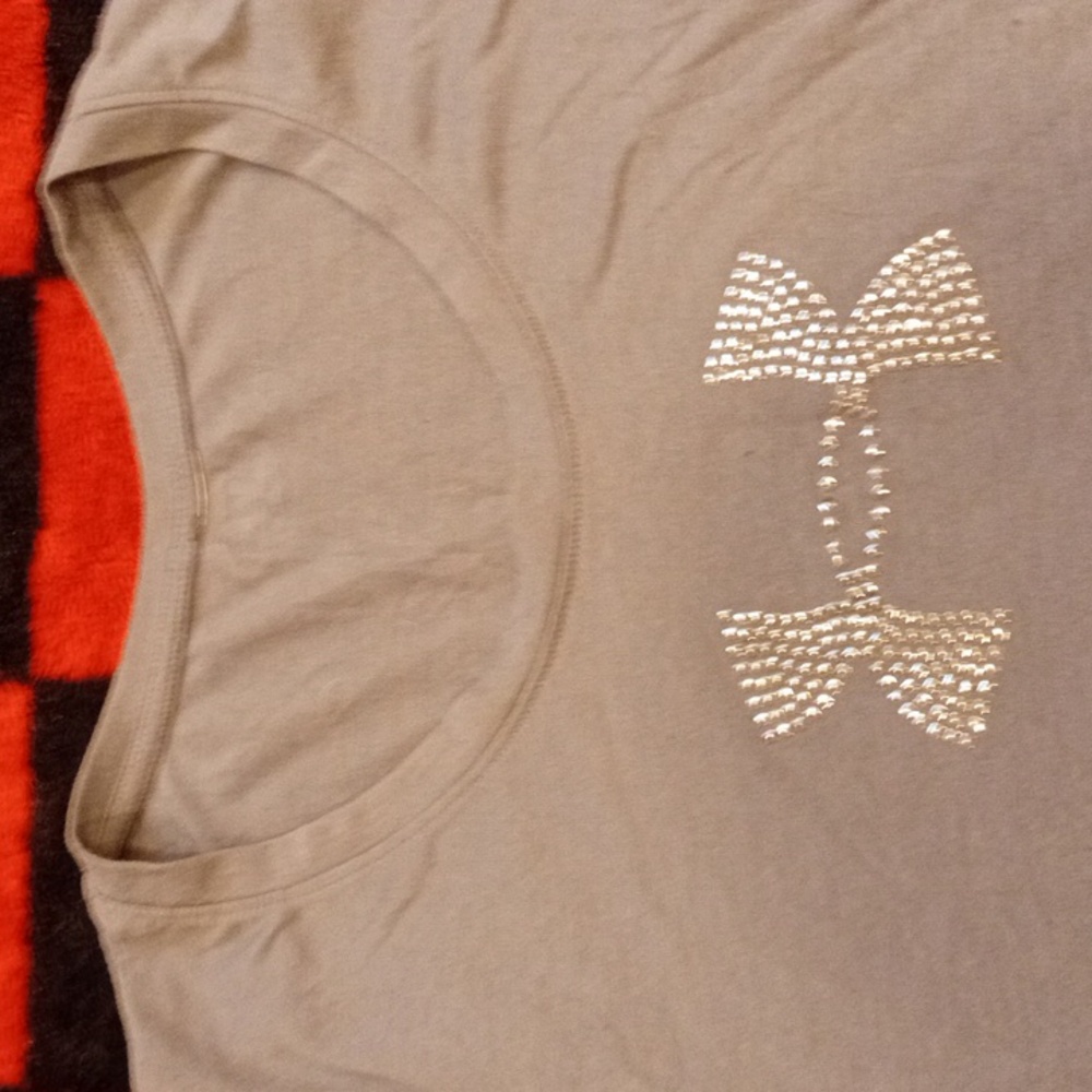 Under Armour Rhinestone Tanktop (M/L) - Picture 4 of 5